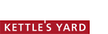 Kettle's Yard Logo